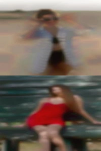 augustinaRosetta woman