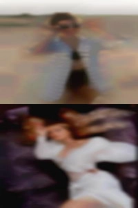 luckyfeisvark naked woman in