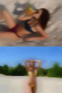 JuninaDisorda in parks naked